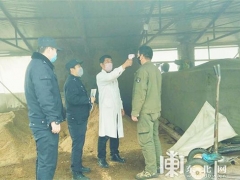 牡丹江東京城林業(yè)局恢復食用菌生產(chǎn) 為員工建立健康管理臺賬 ()