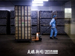 紫云：食用菌產(chǎn)業(yè)帶富“吹糠見米” ()