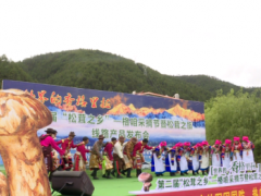第二屆“松茸之鄉(xiāng)”格咱采摘節(jié)：打造鄉(xiāng)村經(jīng)濟(jì)增長(zhǎng)點(diǎn)！ ()