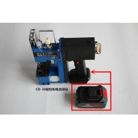 手提式充電縫包機(jī) 需要單獨(dú)購(gòu)買電池嗎