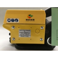 新款A(yù)333鋼帶打包機(jī)，鋼帶免扣型打包機(jī)