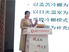 李守勉：羊肚菌栽培優(yōu)質(zhì)菌種是基礎(chǔ) 精細管理是關(guān)鍵 ()