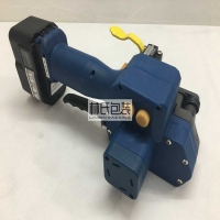 包郵東莞塑鋼帶電動捆軋機Z322