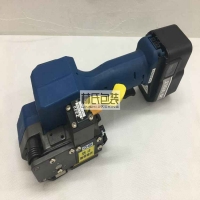 Z322熱熔免扣打包機