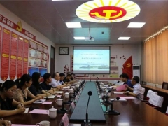 上海市農科院食用菌研究所所長張勁松一行到聊城市農科院走訪交流 ()