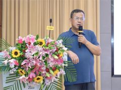 佘秋生：中原地區(qū)冷棚羊肚菌穩(wěn)產高產種植技術 ()