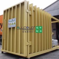 湖南雙孢菇基地訂制AVC-１000食用菌真空預(yù)冷機(jī)