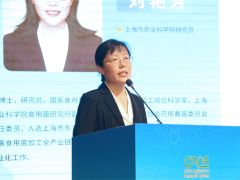 劉艷芳：食用菌功能成分高效制備技術及產品開發(fā) ()